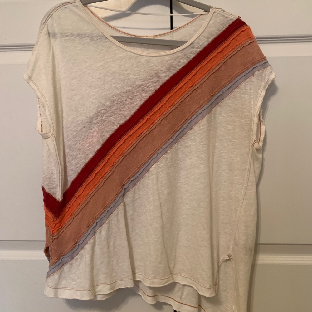 Free People Tee